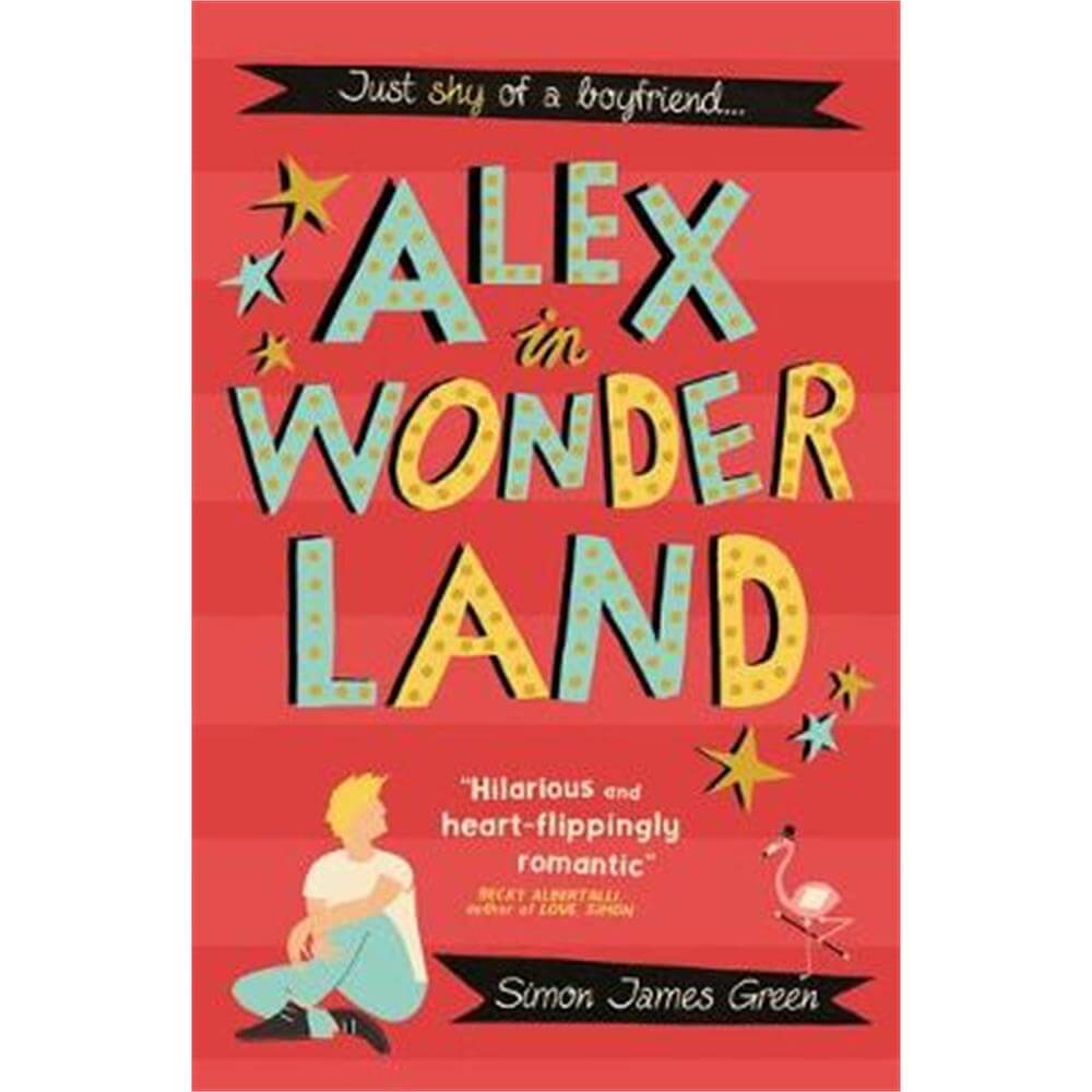 Alex in Wonderland (Paperback) - Simon James Green